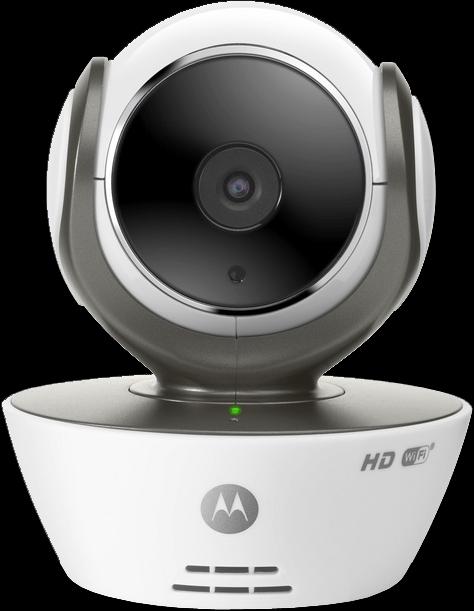 Produktbild Motorola Mbp85 (Babyphone mit Kamera)
