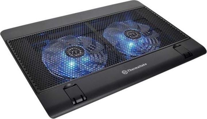 Thermaltake Tapis de refroidissement pour ordinateur portable Massive 14² (17 pouces)