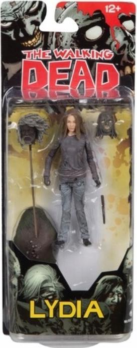 Actual product image McFarlane The Walking Dead: Comic Version Series 5 - Lydia