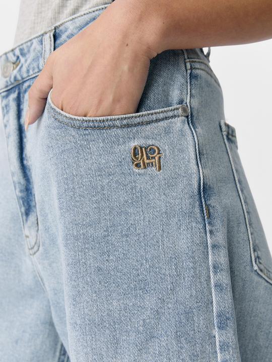 Produktbild Object Denim Bermudashorts (XS)