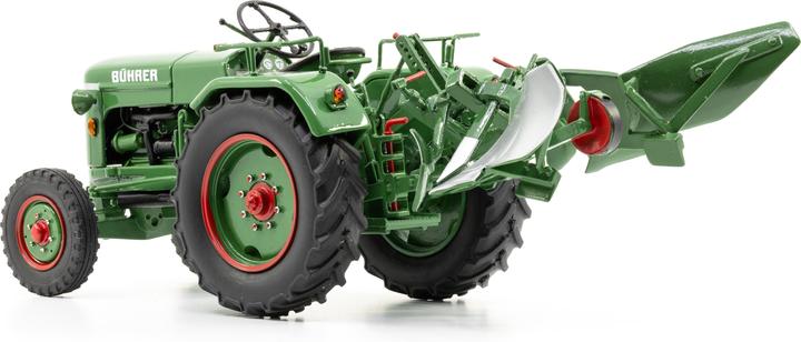 Immagine prodotto Ace Bührer MFD 4/10 con aratro