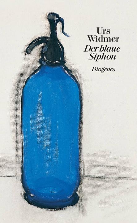 Image du produit Der blaue Siphon (Allemand, Urs Widmer, 2013)