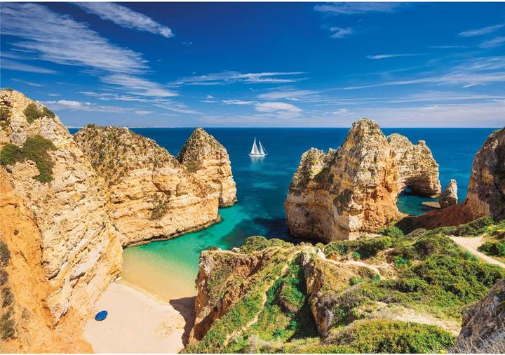 Produktbild Clementoni Puzzle Algarve Bay Teilen (1000 Teile)