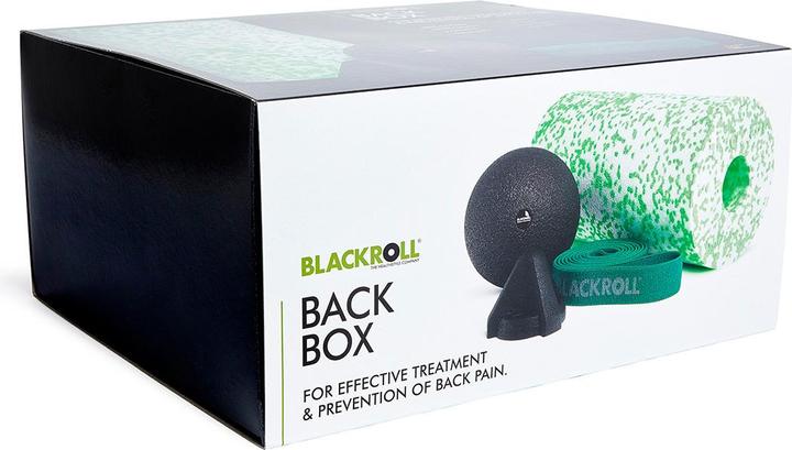 Produktbild Blackroll a002886 - back box