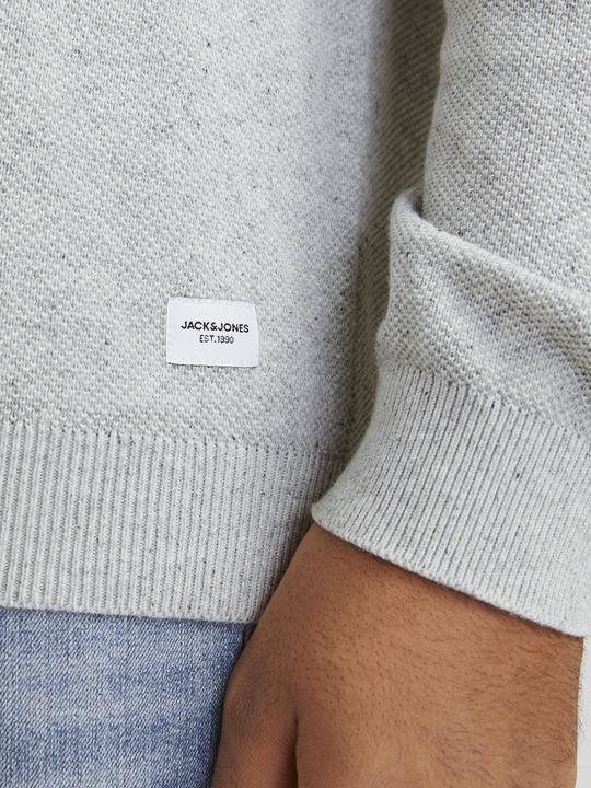 Immagine prodotto Jack & Jones Jjehill Knit Crew Neck Noos Pls (8XL)
