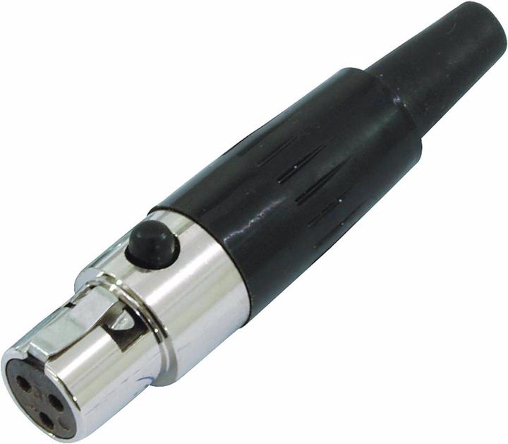 Omnitronic 30200125 Mini XLR coupling