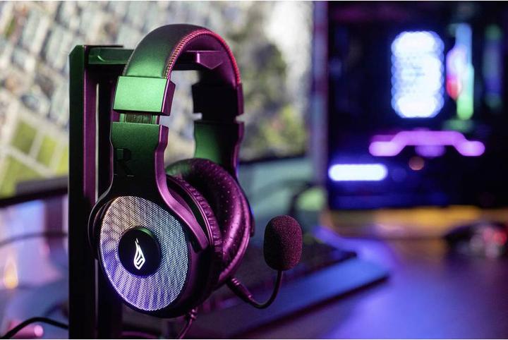 Produktbild SureFire Harrier 360 Surround Sound USB Gaming Headset (Kabelgebunden)