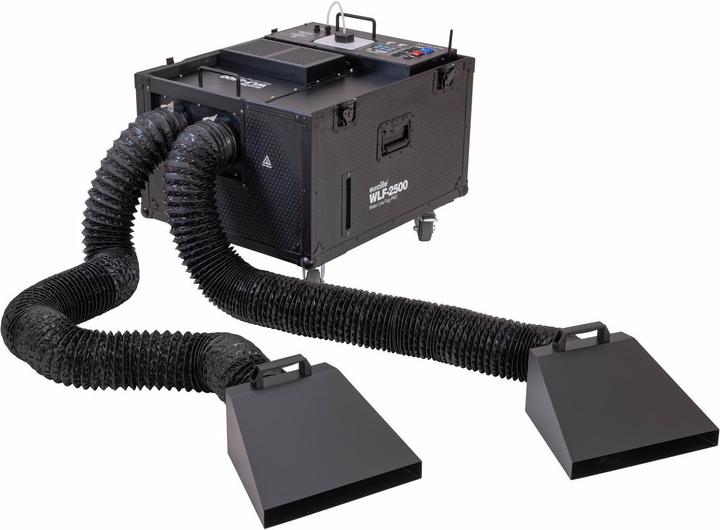 Actual product image Eurolite WLF-2500 Water Low Fog PRO