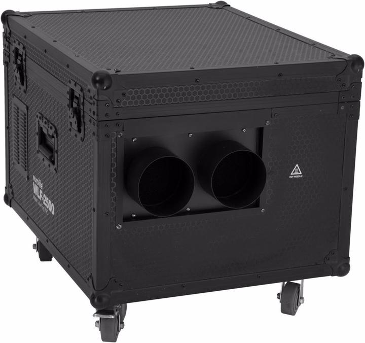 Actual product image Eurolite WLF-2500 Water Low Fog PRO
