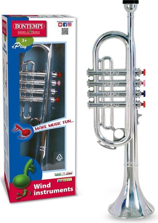 Actual product image Bontempi Trumpet