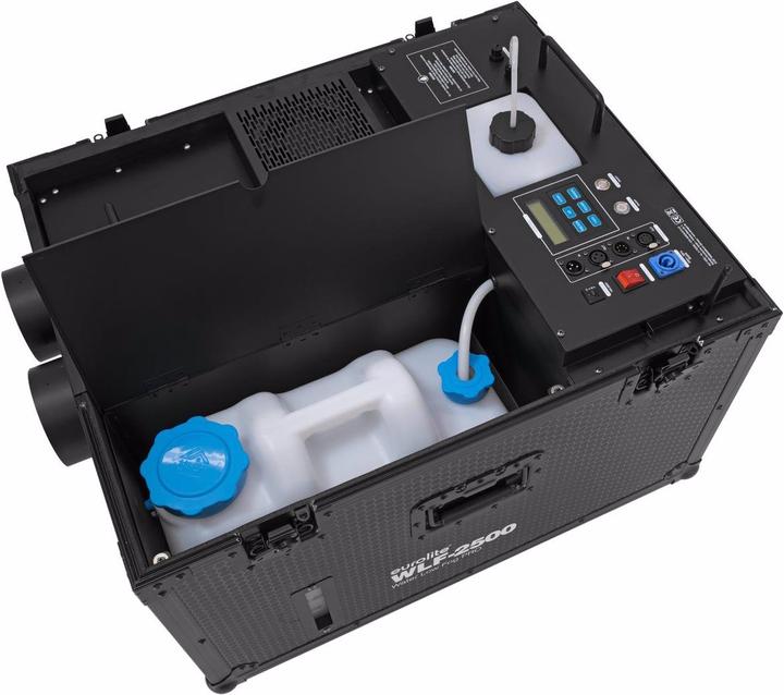 Actual product image Eurolite WLF-2500 Water Low Fog PRO
