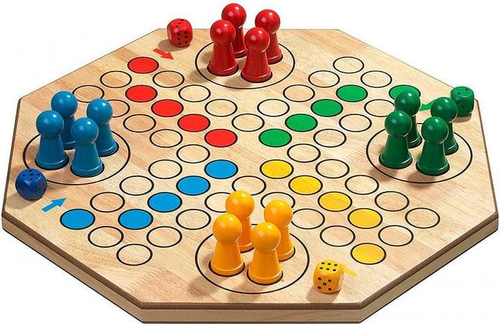Actual product image Philos Dice game maxi er er (German)