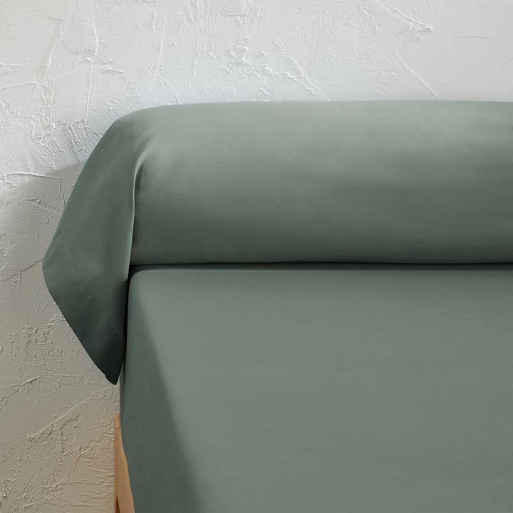 Image du produit La Redoute Interieurs Percale Bio (Taie d'oreiller, 85 x 185 cm)