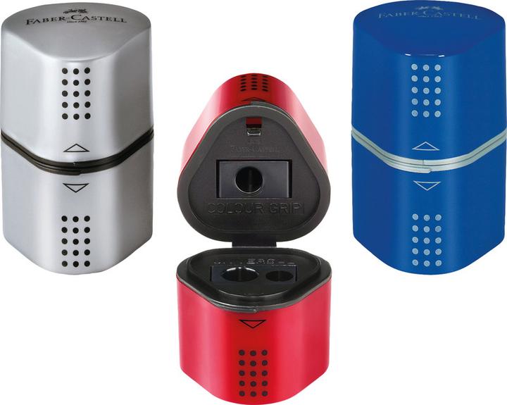 Produktbild Faber-Castell Spitzer Grip 2001