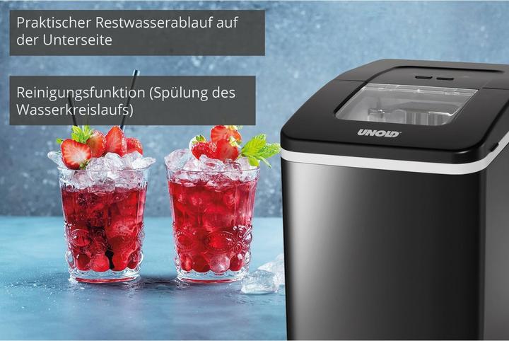 Actual product image Unold 48935 Freeze (EU plug)