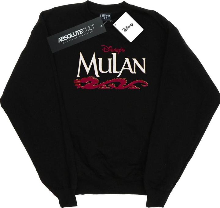Image du produit Disney - Sweat MULAN SCRIPT - Homme (M)