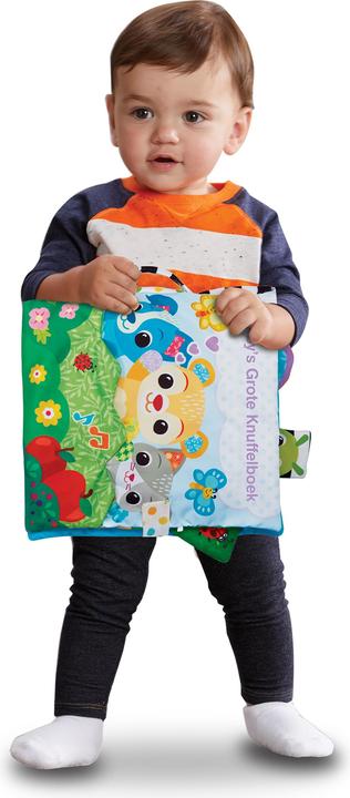 Immagine prodotto VTech Il libro dei grandi abbracci del bambino di Nl (Olandese)