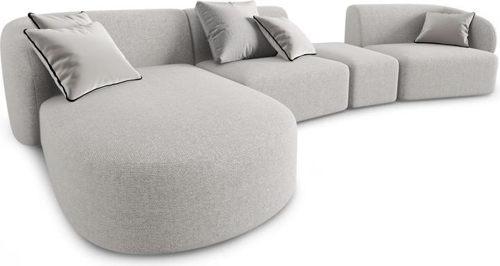 Actual product image Maison Heritage Chiara (2 person sofa, 3-seater, 4-seater)