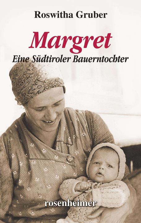 Actual product image Gruber:Margret (German, Roswitha Gruber, 2024)