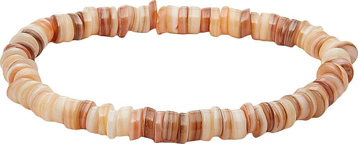 Image du produit Leyda Bracelet coquillage (Pierre de couleur)