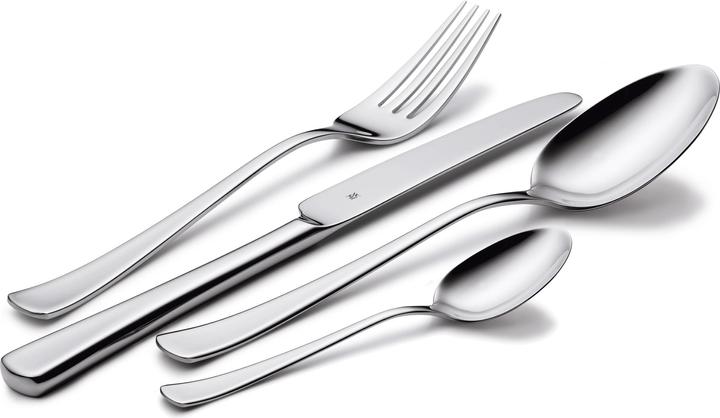 Produktbild WMF Denver Besteckset 30-tlg. (30 Stück, Besteck Set)