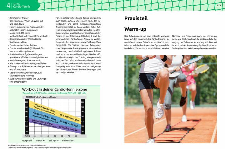 Image du produit Neue Wege im Tennis (Allemand, Christian Scherer, Sandro Costa, 2018)