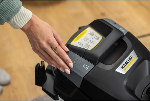 Produktbild Kärcher Vliesfilterbeutel KFI 657