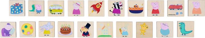 Produktbild Eichhorn Peppa Pig, Bilder-Memo Spiel (Deutsch)