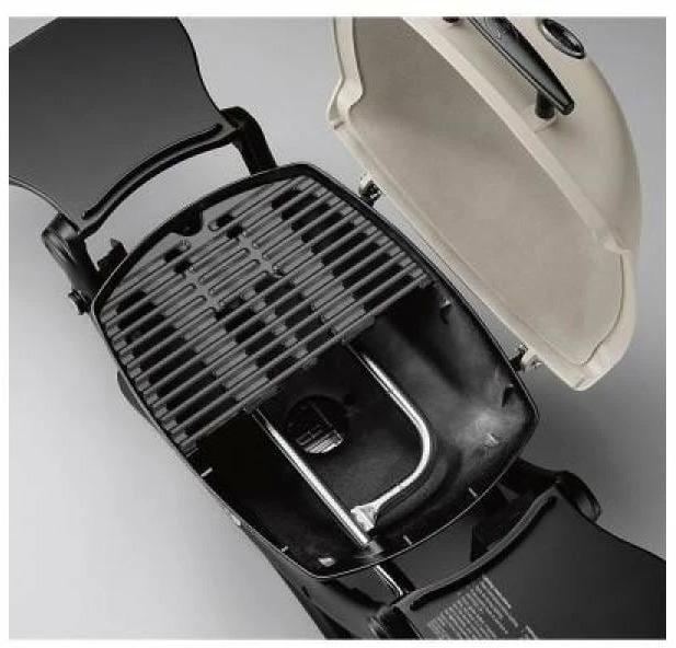 Actual product image Weber Q 1200 (2.80 kW)