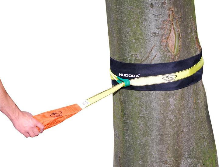 Actual product image Hudora slackline (13 m)