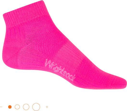 Actual product image Wrightsock coolmesh II (S)