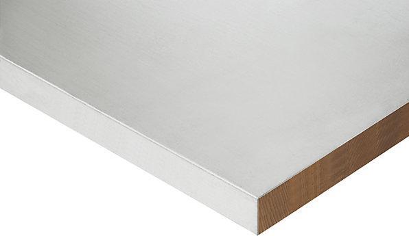 Actual product image RAU Workbench Work table Tom Basic table 2000 x 1000 x 760 to 1080 mm (100 cm, 200 cm)