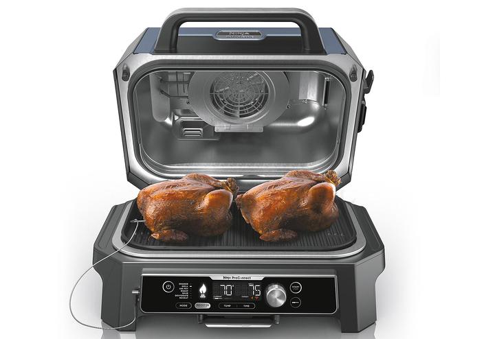 Produktbild Ninja Woodfire Pro Connect XL (1.70 kW)