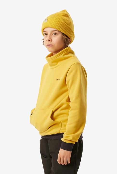 Image du produit Wedze Pull de ski enfants - 100 jaune (146)