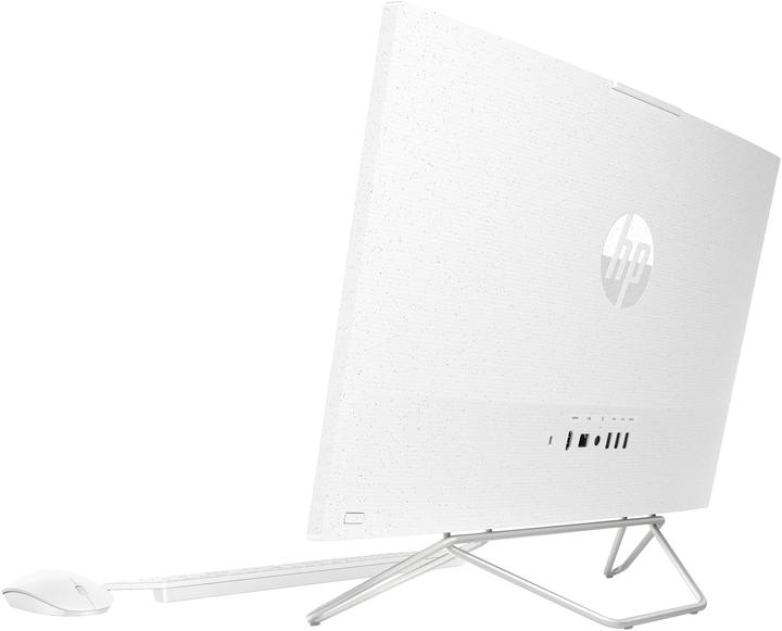 Produktbild HP AIO 24-cb1103ng (Intel Core i3-1215U, 8 GB, 256 GB, GeForce MX450)
