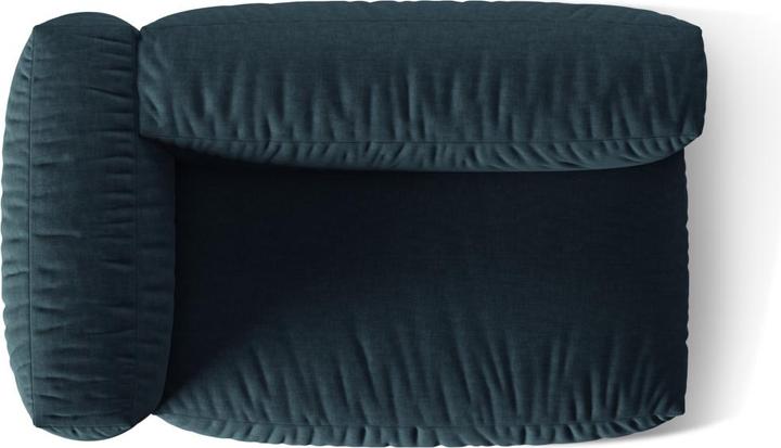 Actual product image Micadoni Modul Left, "Martina", 1 Seat, 160x106x75 Made in Europe (2 person sofa, 3-seater, 4-seater)