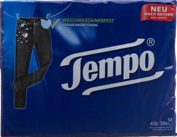 Image du produit Tempo Mouchoirs en papier