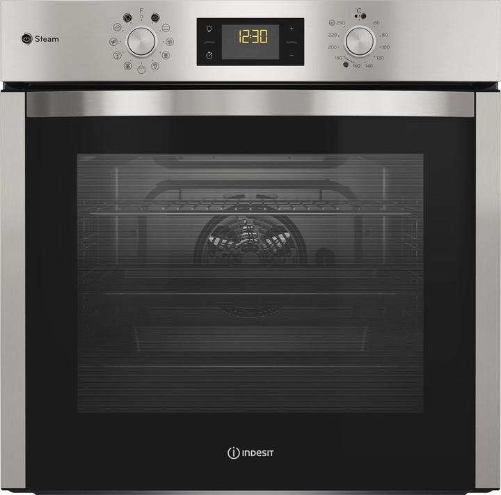 Produktbild Indesit IFWS 5844 JH IX 71 L A+ Rostfreier Stahl