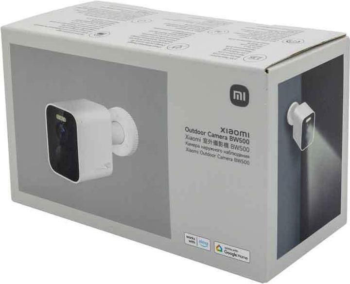 Immagine prodotto Xiaomi Telecamera per esterni BW500, BHR8301GL (2560 x 1440 Pixels)