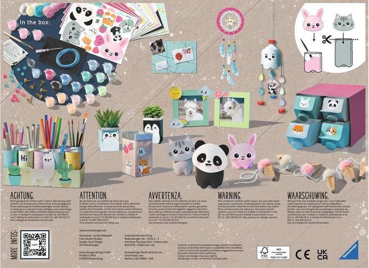 Image du produit Ravensburger EcoCreate Decorate your Room