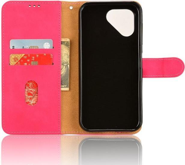Produktbild MU Classic Classic II Leder Bookcover Series (Fairphone 5)