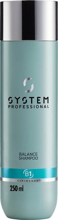 Produktbild System Professional Balance - Shampoo (250 ml, Flüssiges Shampoo)