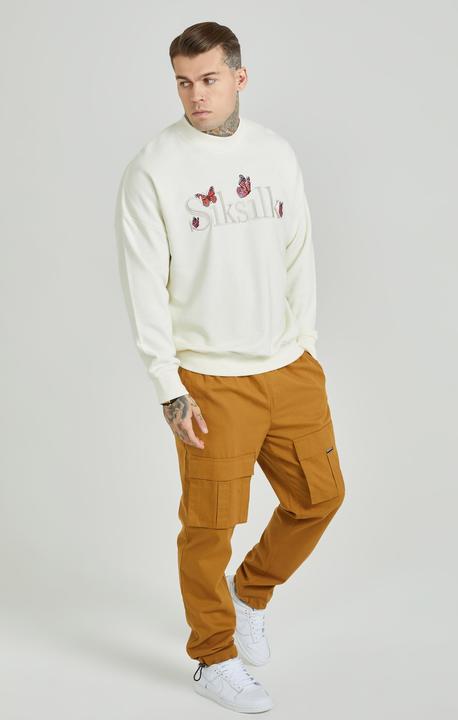 Actual product image Siksilk Trousers Ripstop Cargo Pants (M)