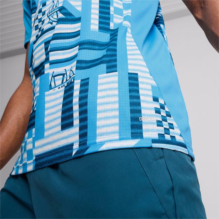 Actual product image Puma OM Prematch SS Jersey (M)