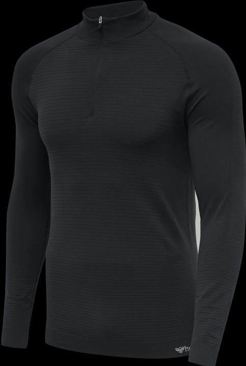 Produktbild hummel Stroke Seamless Half Zip (S)