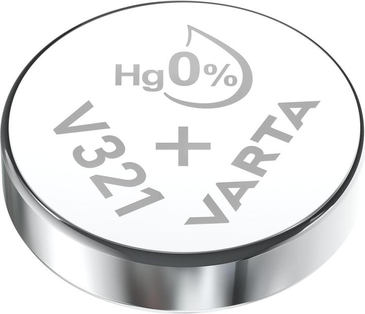 Immagine prodotto Varta V321 (1 pz., V321, 13 mAh)