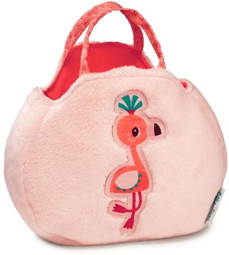 Actual product image Lilliputiens Anais handbag with accessories