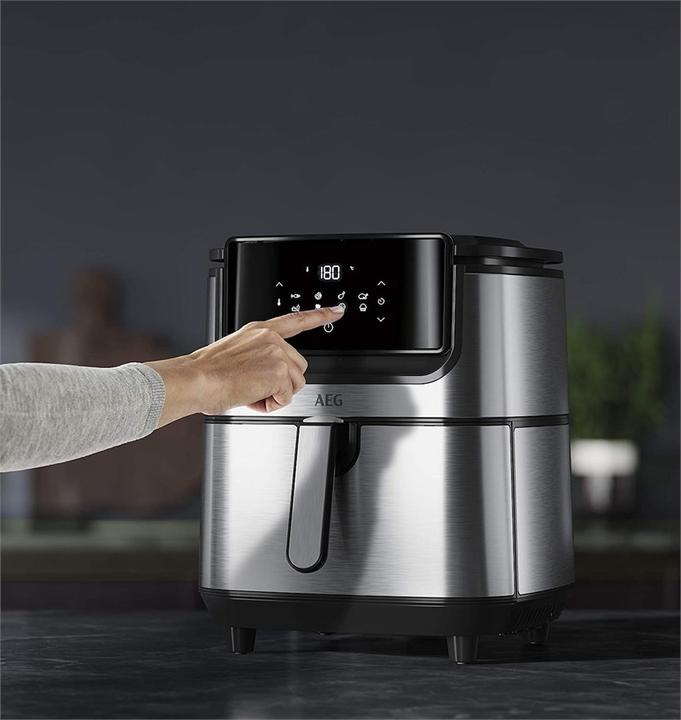 Actual product image AEG Deep Fryer 6-in-1 Gourmet ed