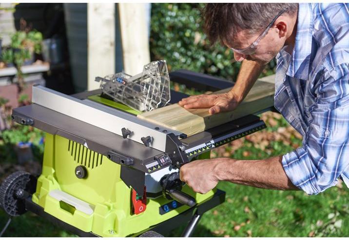 Immagine prodotto Ryobi Sega da tavolo