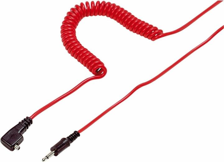 Actual product image Kaiser Fototechnik Kaiser flash cable PC jack 10m 3,5mm (Flash unit spare parts)